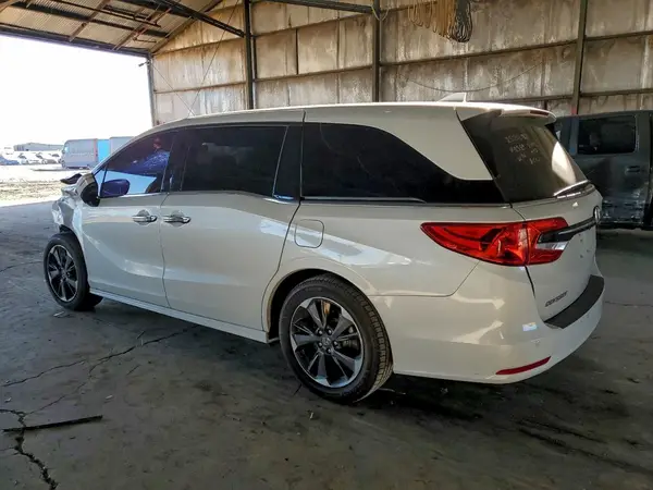 5FNRL6H99NB022589 2022 HONDA ODYSSEY - Image 2