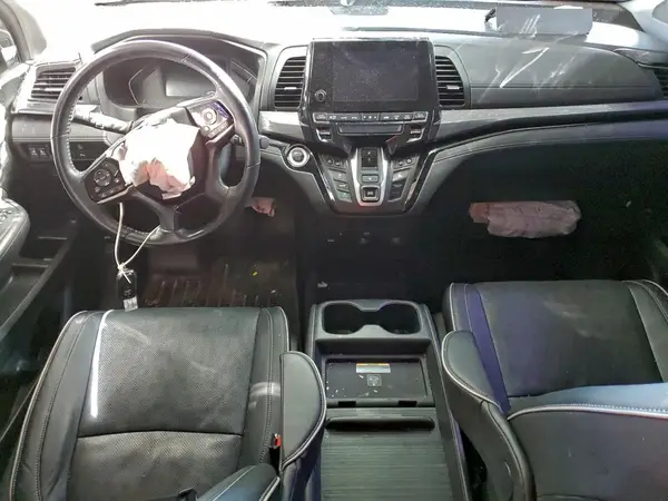 5FNRL6H99NB022589 2022 HONDA ODYSSEY - Image 8