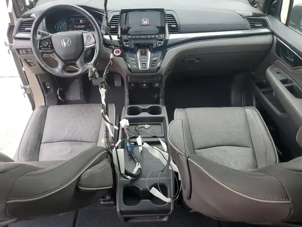 5FNRL6H99NB023466 2022 HONDA ODYSSEY - Image 8