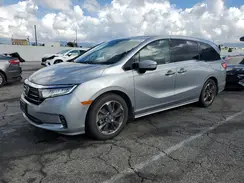 5FNRL6H99NB024570 2022 HONDA ODYSSEY