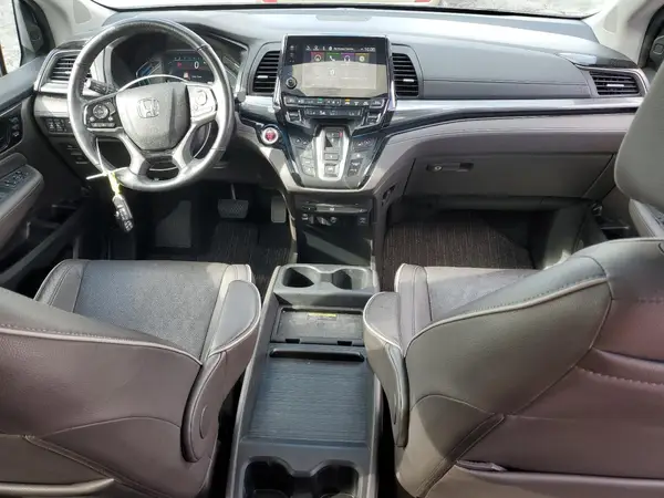 5FNRL6H99NB024570 2022 HONDA ODYSSEY - Image 8