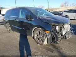 5FNRL6H99NB026951 2022 HONDA ODYSSEY