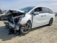5FNRL6H99NB045192 2022 HONDA ODYSSEY