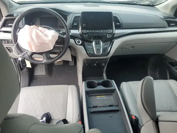 5FNRL6H99NB046259 2022 HONDA ODYSSEY - Image 8