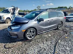 5FNRL6H99NB047217 2022 HONDA ODYSSEY