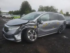 5FNRL6H99NB052465 2022 HONDA ODYSSEY
