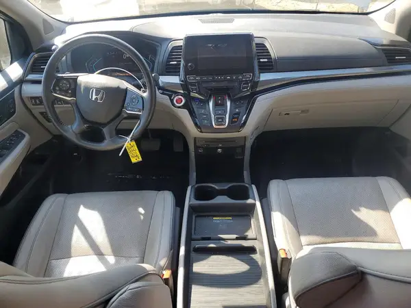 5FNRL6H99NB066396 2022 HONDA ODYSSEY - Image 8