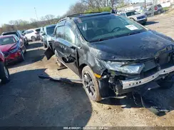 5FNRL6H99NB066589 2022 HONDA ODYSSEY