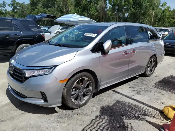 5FNRL6H99PB004323 2023 HONDA ODYSSEY - Image 1