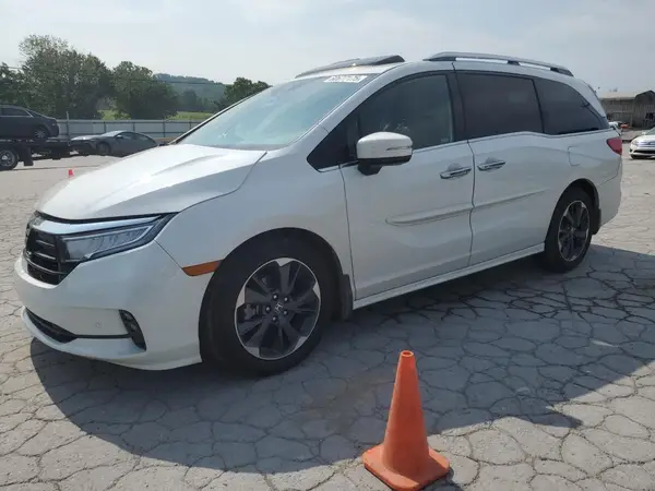 5FNRL6H99PB029500 2023 HONDA ODYSSEY - Image 1