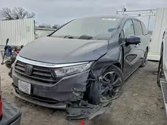 5FNRL6H99PB050282 2023 HONDA ODYSSEY