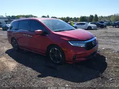 5FNRL6H99PB054560 2023 HONDA ODYSSEY