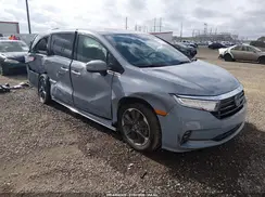 5FNRL6H99PB057166 2023 HONDA ODYSSEY