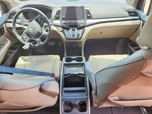 5FNRL6H99RB000744 2024 HONDA ODYSSEY - Image 8