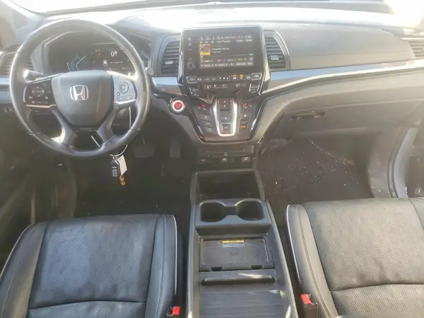5FNRL6H99RB001151 2024 HONDA ODYSSEY - Image 8