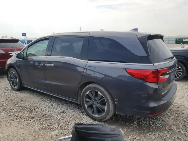 5FNRL6H99RB001683 2024 HONDA ODYSSEY - Image 2