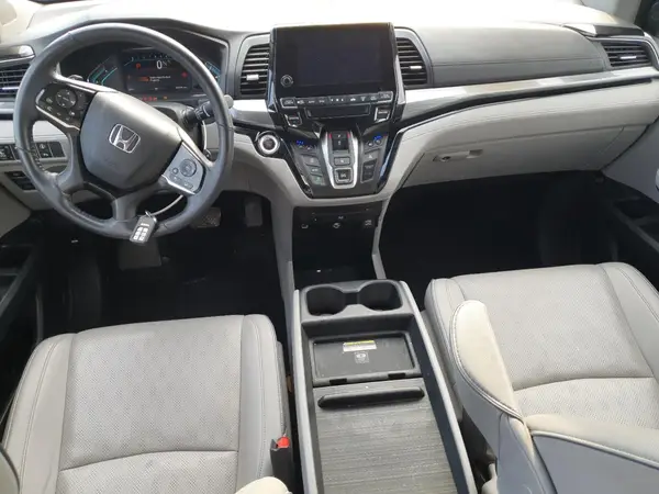 5FNRL6H99RB001683 2024 HONDA ODYSSEY - Image 8