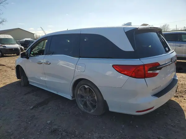 5FNRL6H99RB026311 2024 HONDA ODYSSEY - Image 2