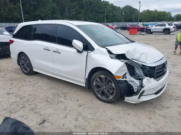 5FNRL6H99RB043402 2024 HONDA ODYSSEY - Image 1