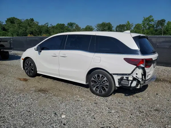 5FNRL6H99SB000202 2025 HONDA ODYSSEY - Image 2