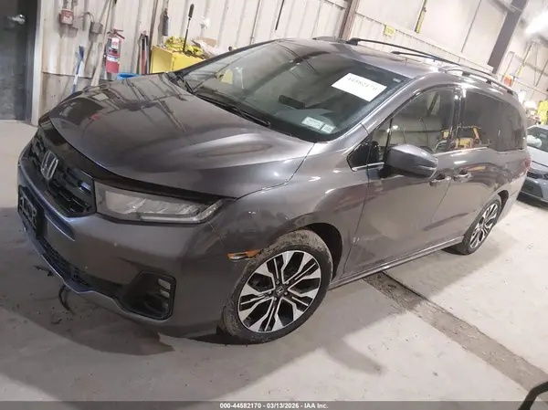 5FNRL6H99SB003097 2025 HONDA ODYSSEY - Image 2