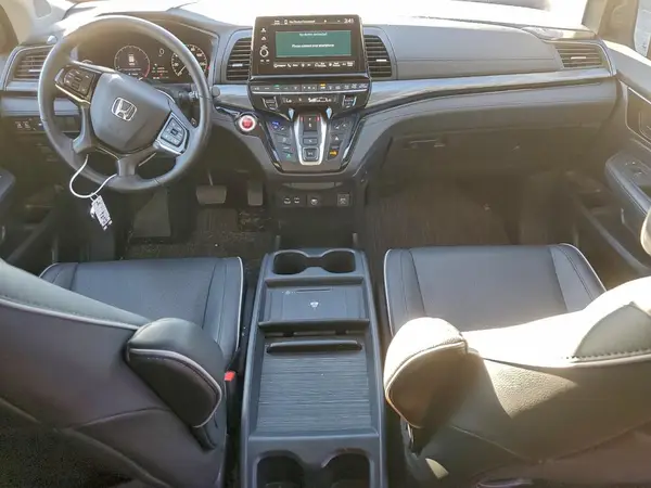 5FNRL6H99SB012303 2025 HONDA ODYSSEY - Image 8