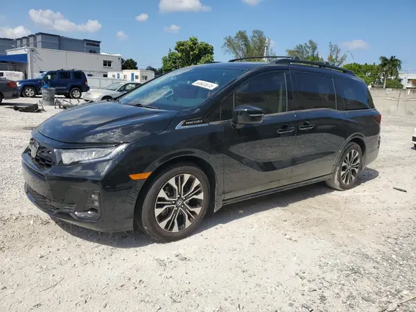 5FNRL6H99SB013967 2025 HONDA ODYSSEY - Image 1
