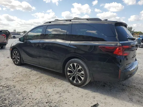5FNRL6H99SB013967 2025 HONDA ODYSSEY - Image 2