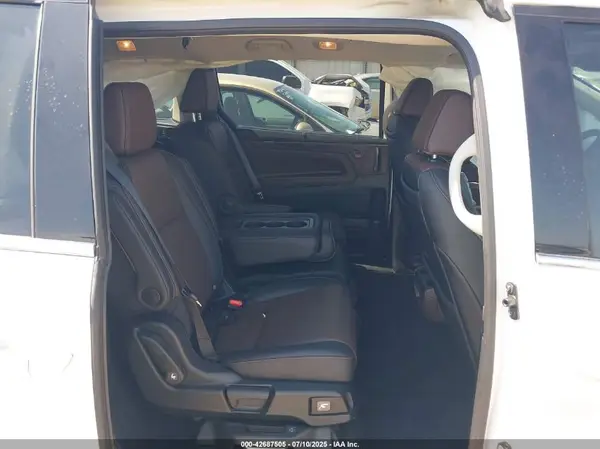 5FNRL6H99SB018523 2025 HONDA ODYSSEY - Image 8