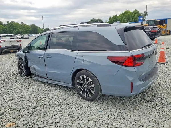 5FNRL6H99SB019008 2025 HONDA ODYSSEY - Image 2