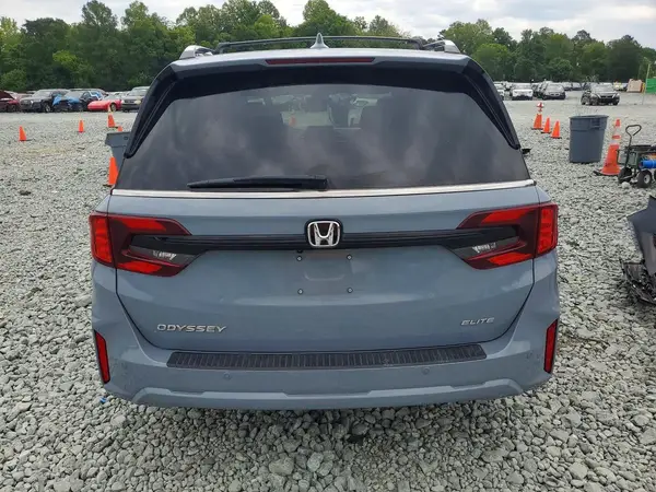 2025 HONDA ODYSSEY auction photo 6