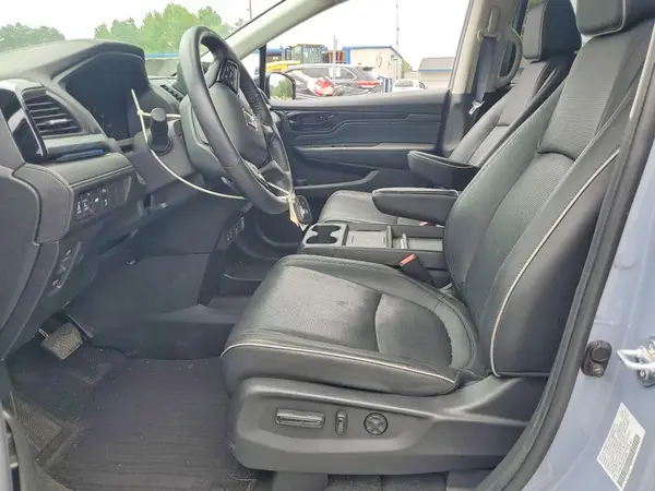 2025 HONDA ODYSSEY auction photo 7