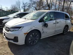 5FNRL6H99SB022197 2025 HONDA ODYSSEY