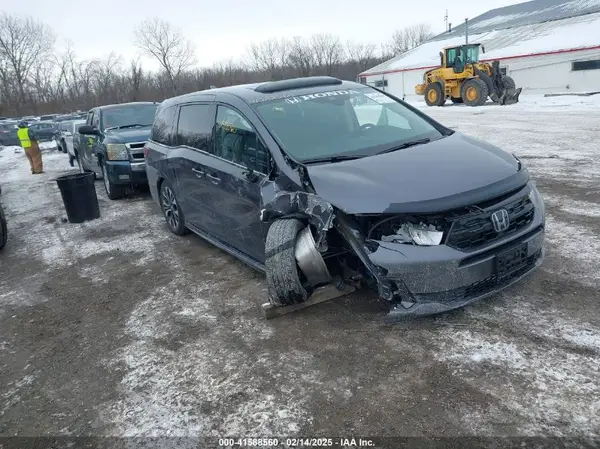 5FNRL6H99SB024399 2025 HONDA ODYSSEY - Image 1