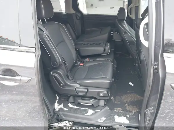 5FNRL6H99SB024399 2025 HONDA ODYSSEY - Image 8