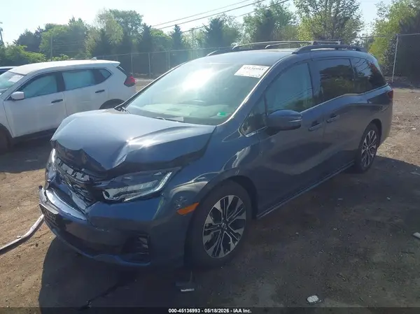 5FNRL6H99SB030901 2025 HONDA ODYSSEY - Image 2