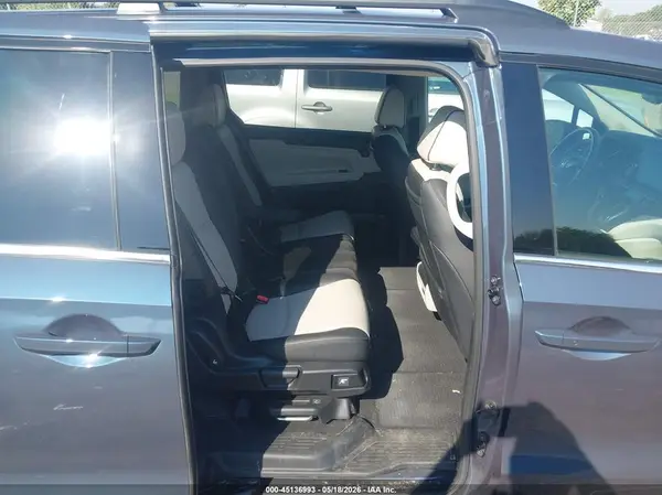 5FNRL6H99SB030901 2025 HONDA ODYSSEY - Image 8