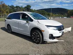 5FNRL6H99SB031658 2025 HONDA ODYSSEY