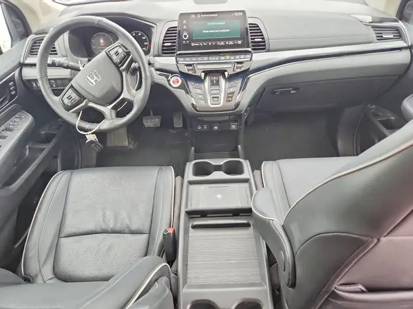 5FNRL6H99SB035290 2025 HONDA ODYSSEY - Image 8