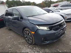 5FNRL6H99SB036942 2025 HONDA ODYSSEY