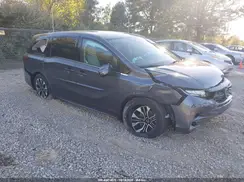 5FNRL6H99SB038609 2025 HONDA ODYSSEY