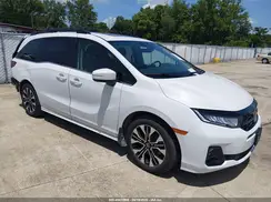 5FNRL6H99SB039260 2025 HONDA ODYSSEY