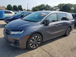 5FNRL6H99SB041901 2025 HONDA ODYSSEY
