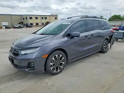 5FNRL6H99TB007331 2026 HONDA ODYSSEY