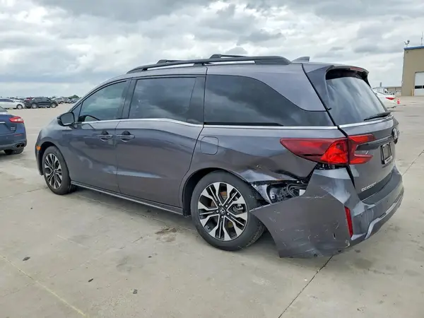 5FNRL6H99TB007331 2026 HONDA ODYSSEY - Image 2