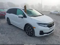 5FNRL6H99TB019513 2026 HONDA ODYSSEY