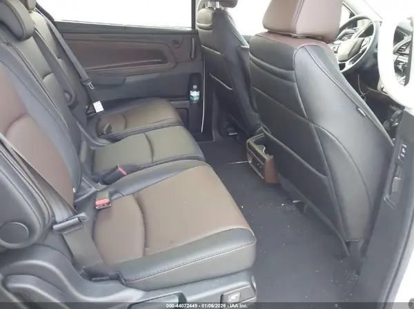 5FNRL6H99TB019513 2026 HONDA ODYSSEY - Image 8