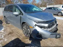 5FNRL6H99TB022086 2026 HONDA ODYSSEY