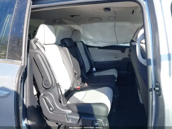 5FNRL6H99TB022086 2026 HONDA ODYSSEY - Image 8