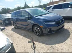 5FNRL6H99TB055315 2026 HONDA ODYSSEY
